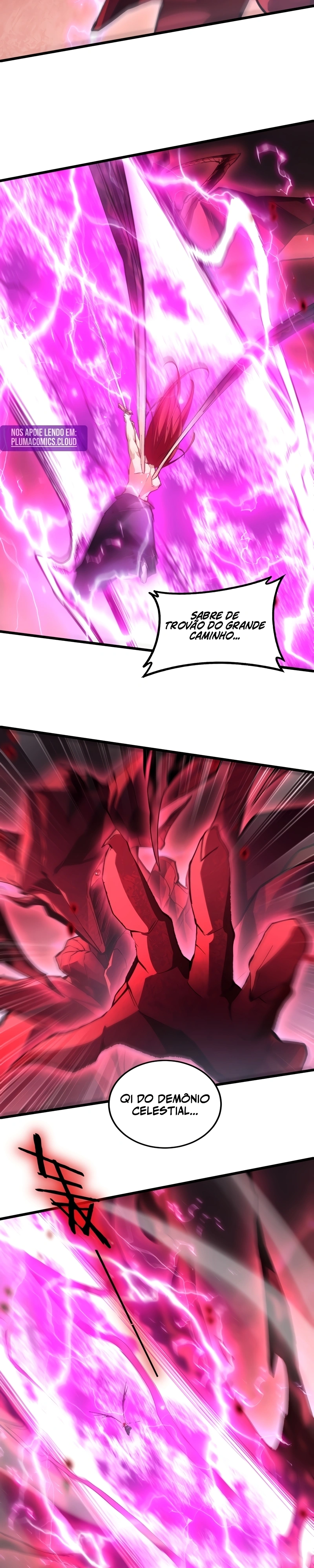 Overlord of Insects Capítulo 121 Página 2