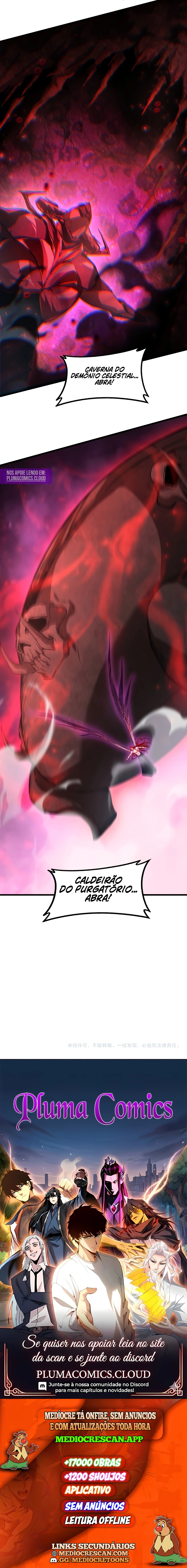Overlord of Insects Capítulo 121 Página 21