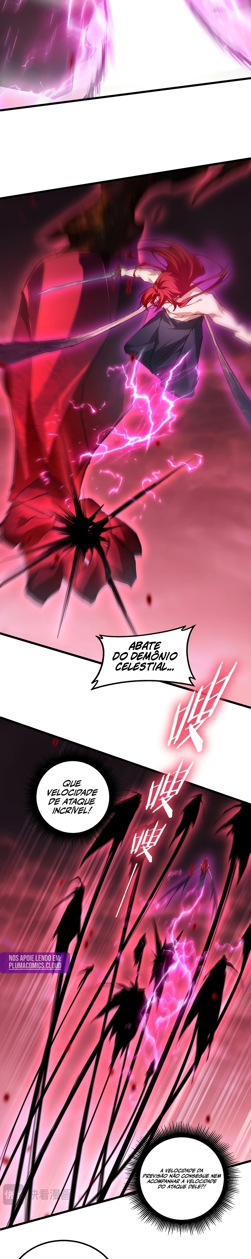 Overlord of Insects Capítulo 121 Página 5