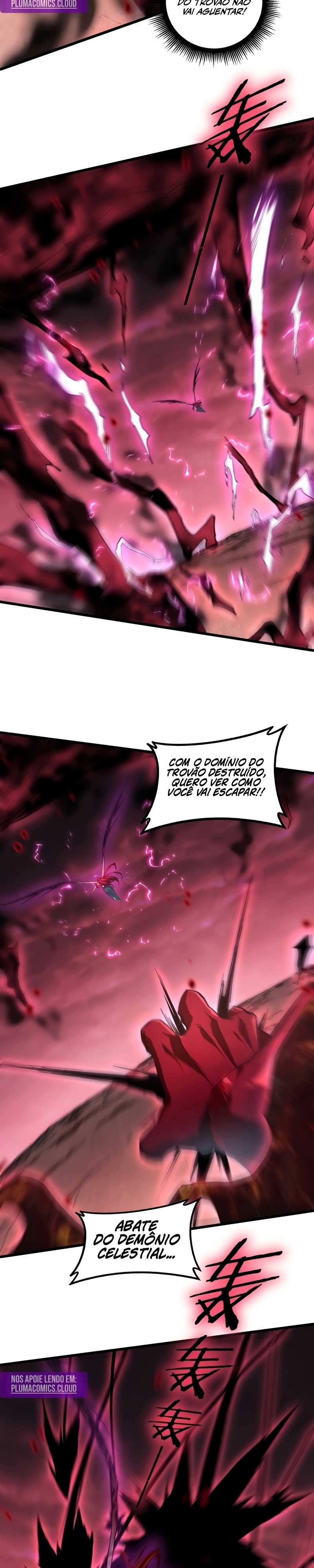 Overlord of Insects Capítulo 121 Página 7