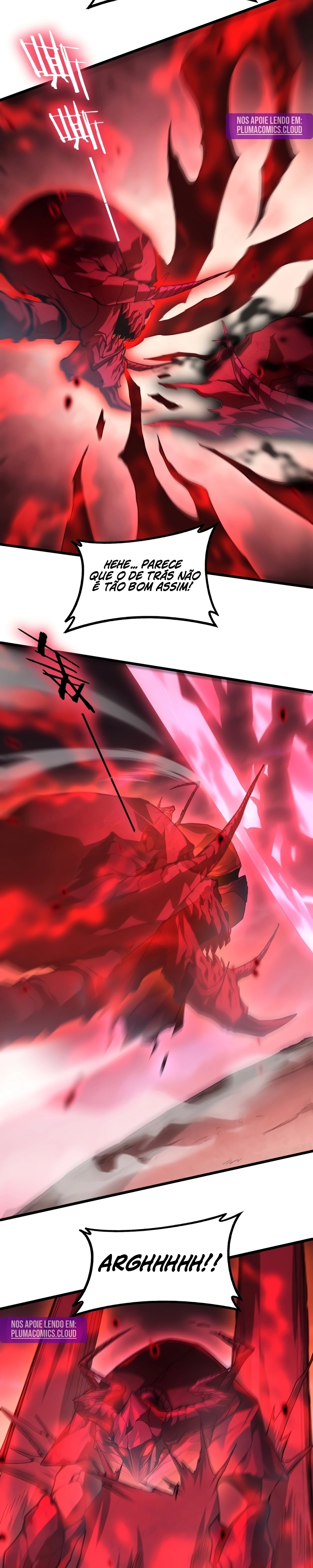 Overlord of Insects Capítulo 122 Página 16