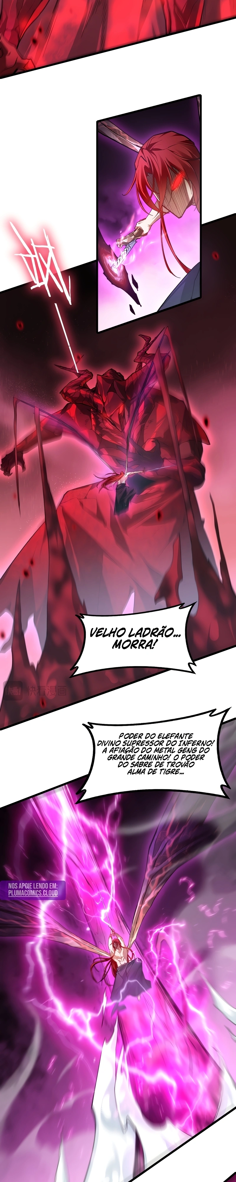 Overlord of Insects Capítulo 122 Página 17