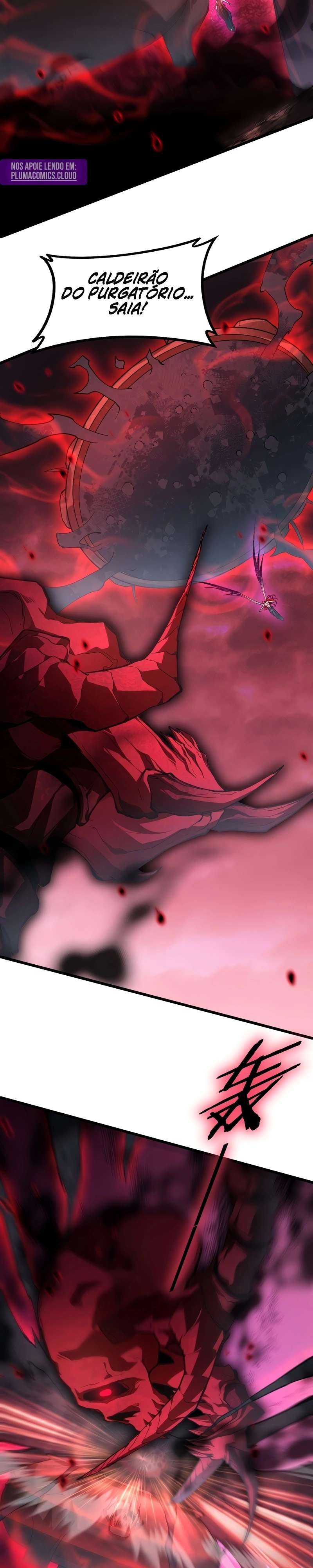 Overlord of Insects Capítulo 122 Página 2