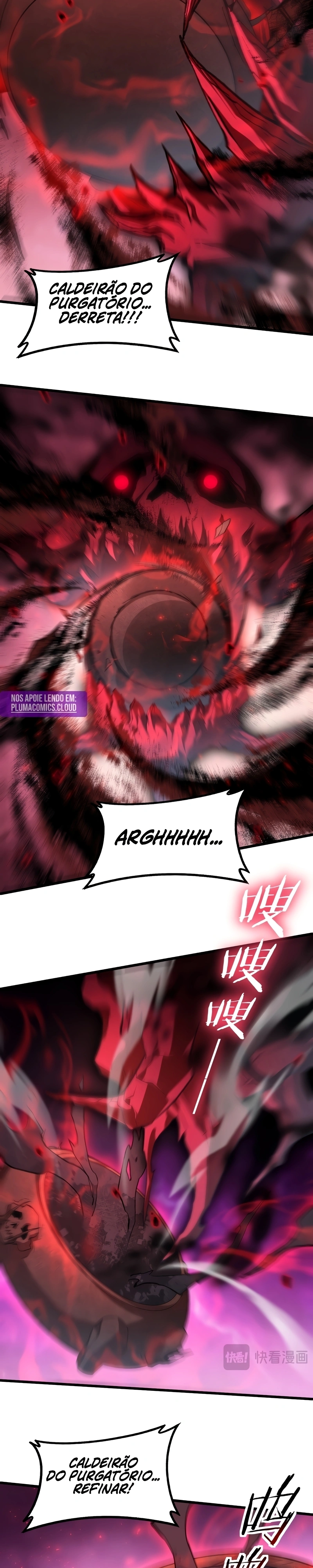 Overlord of Insects Capítulo 122 Página 5