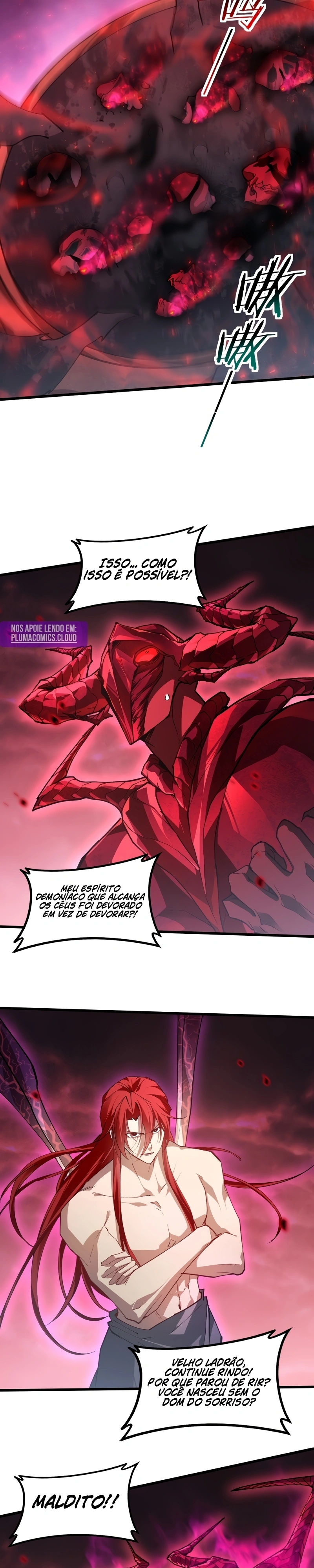 Overlord of Insects Capítulo 122 Página 6