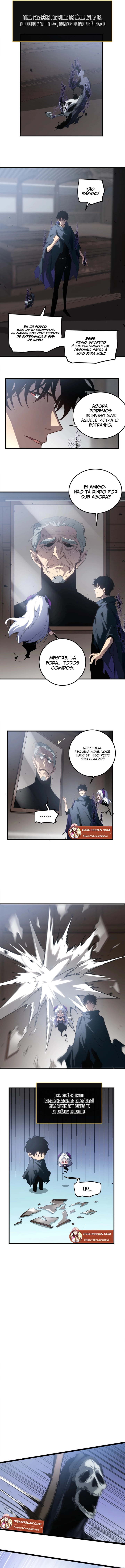 Overlord of Insects Capítulo 13 Página 7