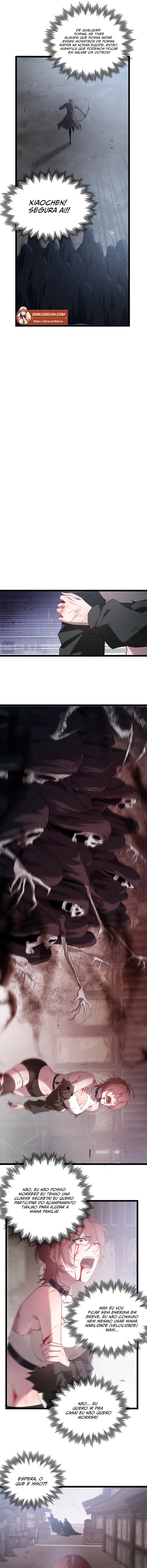 Overlord of Insects Capítulo 13 Página 9