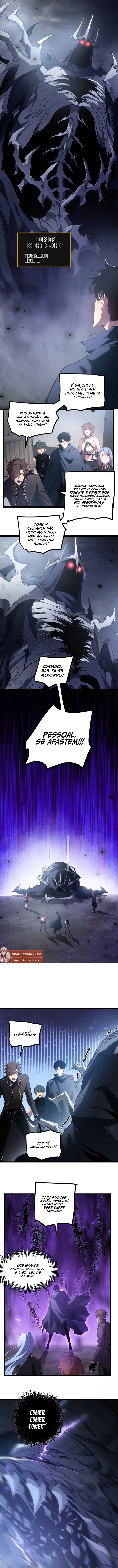 Overlord of Insects Capítulo 14 Página 4
