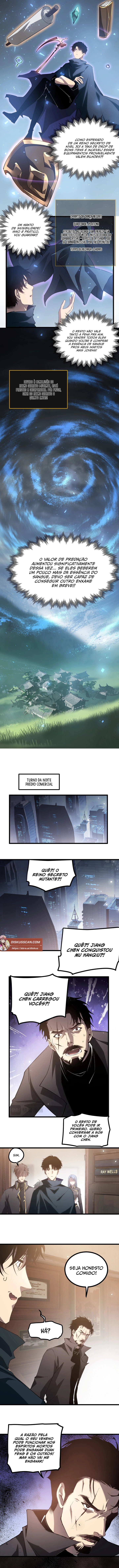 Overlord of Insects Capítulo 14 Página 6