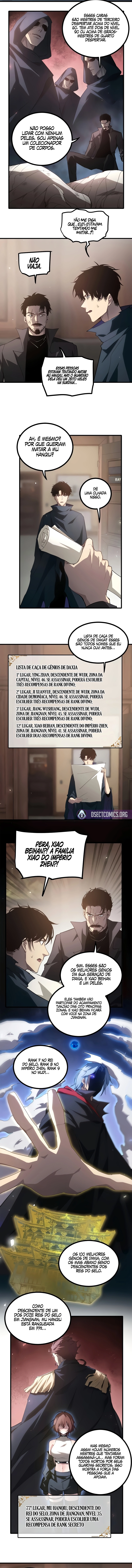 Overlord of Insects Capítulo 15 Página 2