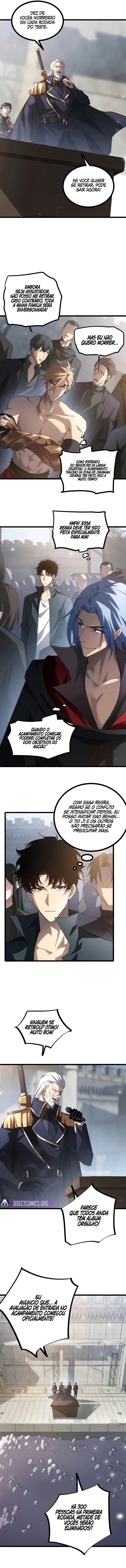 Overlord of Insects Capítulo 17 Página 4