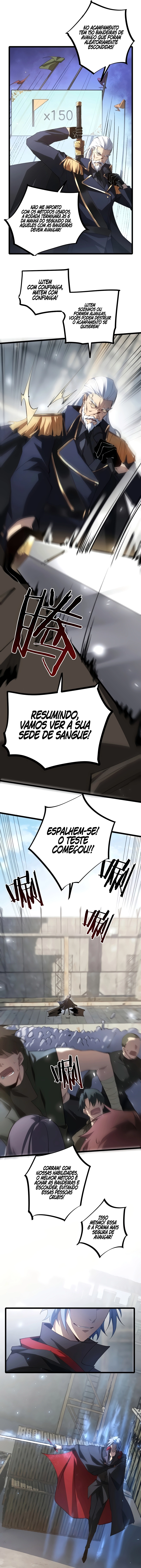 Overlord of Insects Capítulo 17 Página 5