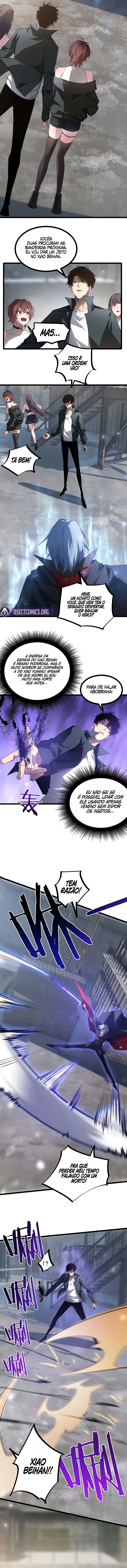 Overlord of Insects Capítulo 17 Página 6
