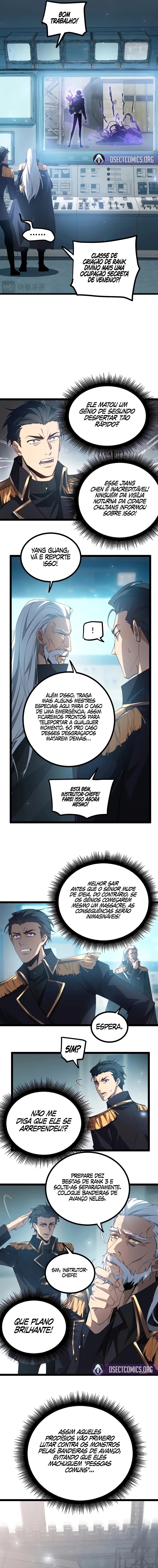 Overlord of Insects Capítulo 18 Página 2