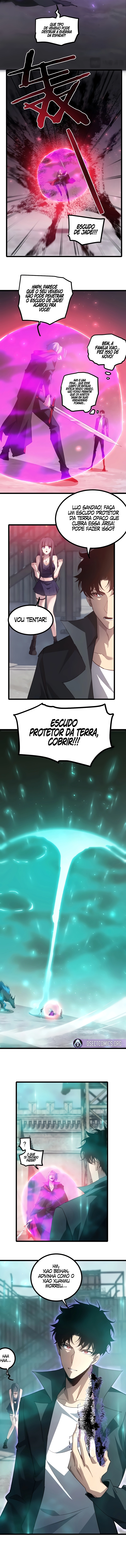 Overlord of Insects Capítulo 18 Página 9