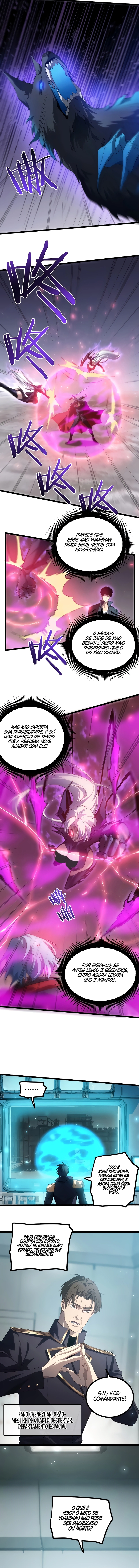 Overlord of Insects Capítulo 19 Página 3