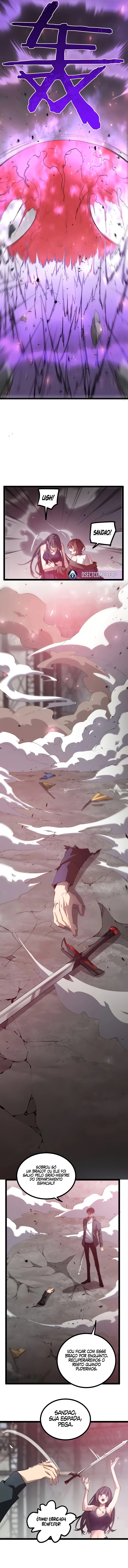Overlord of Insects Capítulo 19 Página 6