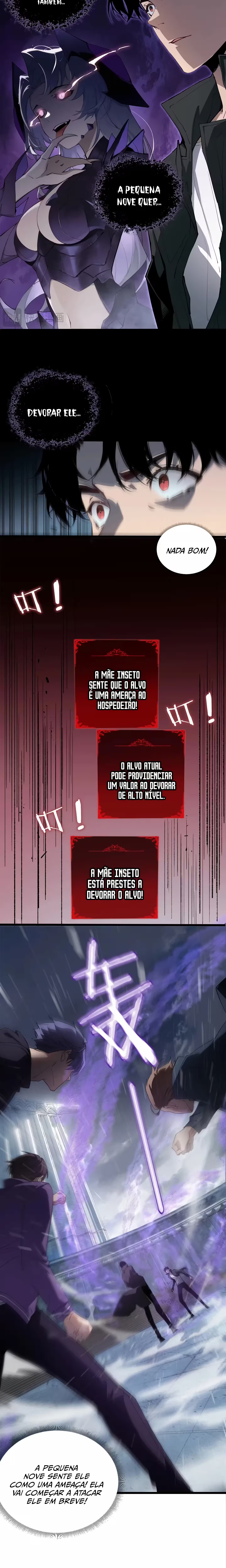 Overlord of Insects Capítulo 2 Página 2