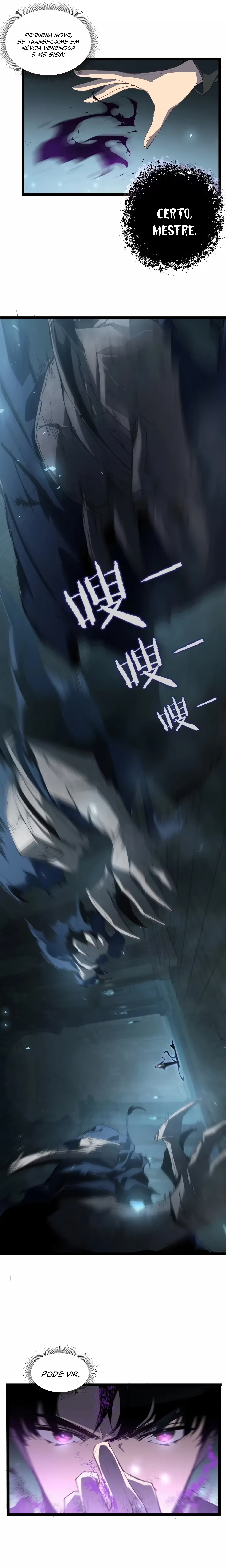 Overlord of Insects Capítulo 2 Página 21