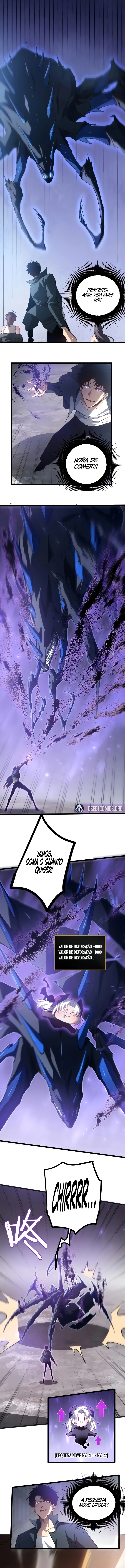 Overlord of Insects Capítulo 20 Página 6