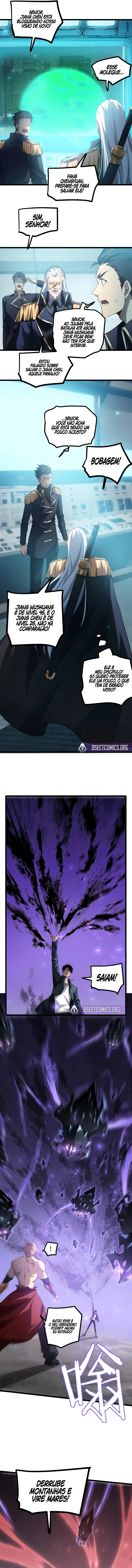 Overlord of Insects Capítulo 21 Página 5