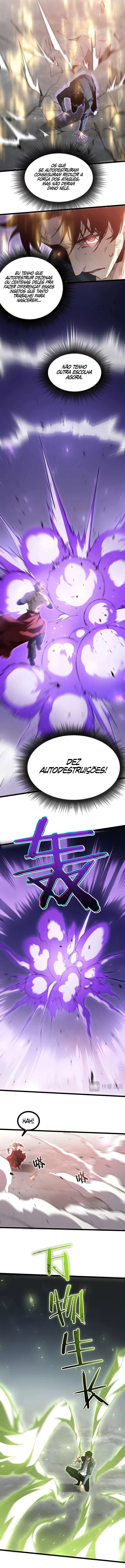 Overlord of Insects Capítulo 21 Página 9
