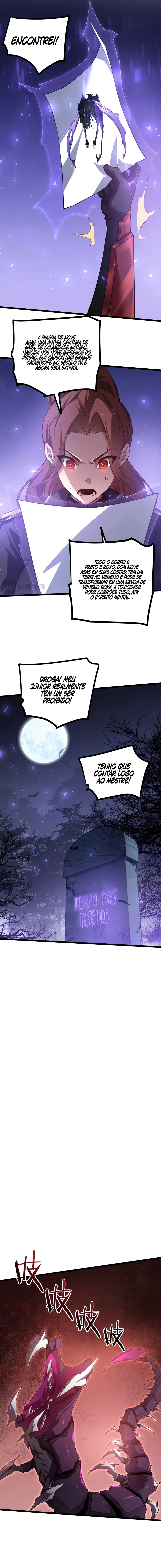 Overlord of Insects Capítulo 22 Página 3