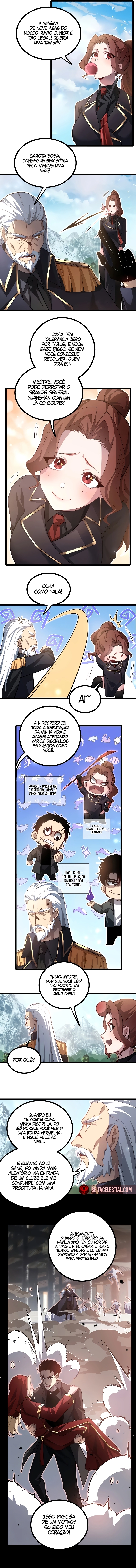 Overlord of Insects Capítulo 23 Página 3