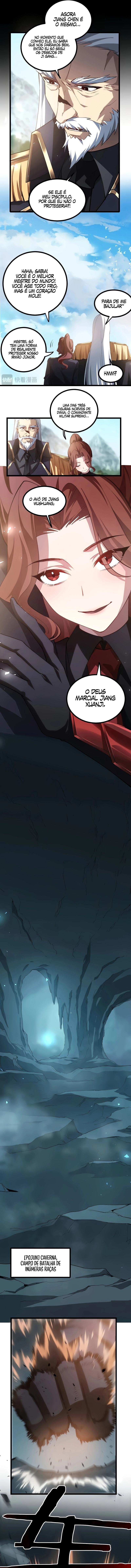 Overlord of Insects Capítulo 23 Página 4