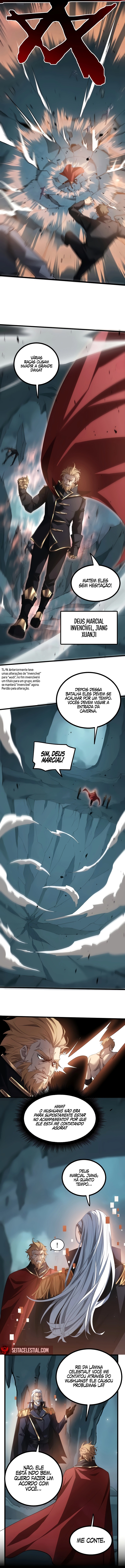 Overlord of Insects Capítulo 23 Página 5