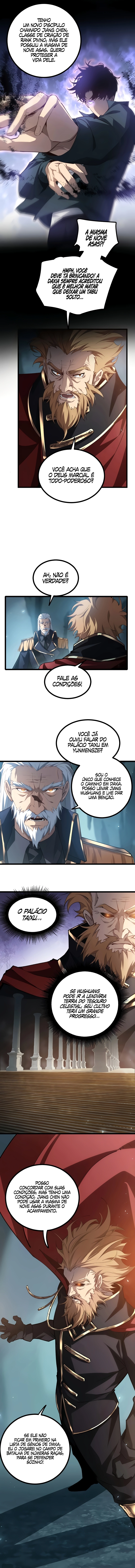 Overlord of Insects Capítulo 23 Página 6