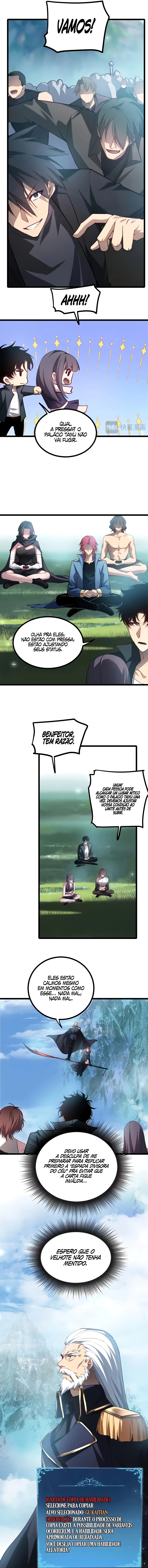 Overlord of Insects Capítulo 24 Página 2