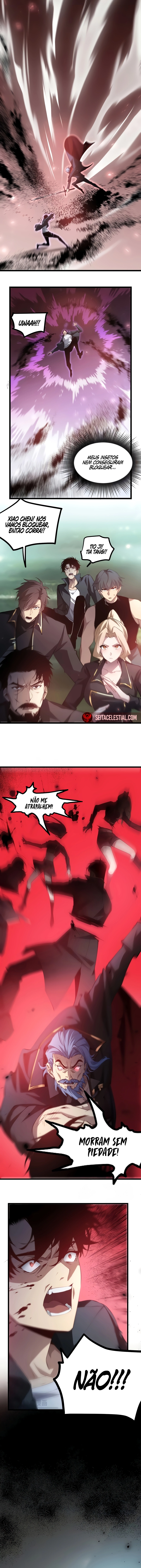 Overlord of Insects Capítulo 24 Página 9