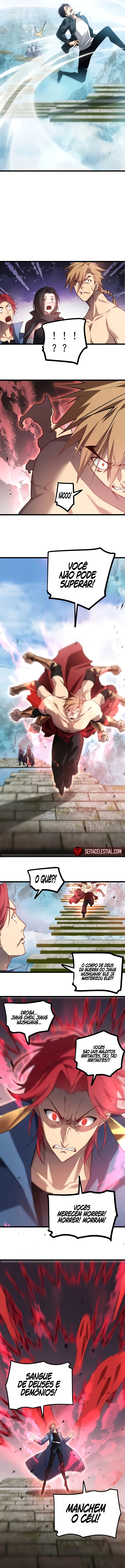 Overlord of Insects Capítulo 25 Página 6