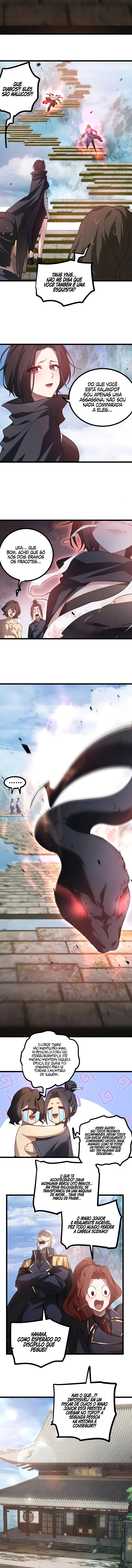 Overlord of Insects Capítulo 25 Página 7