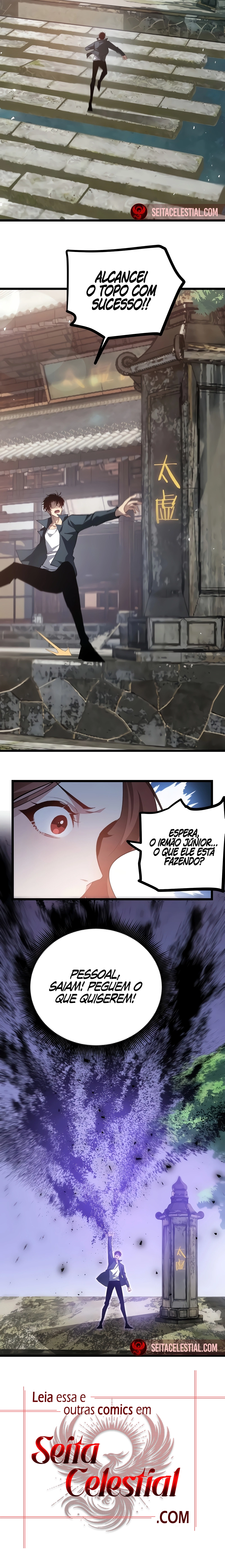 Overlord of Insects Capítulo 25 Página 8
