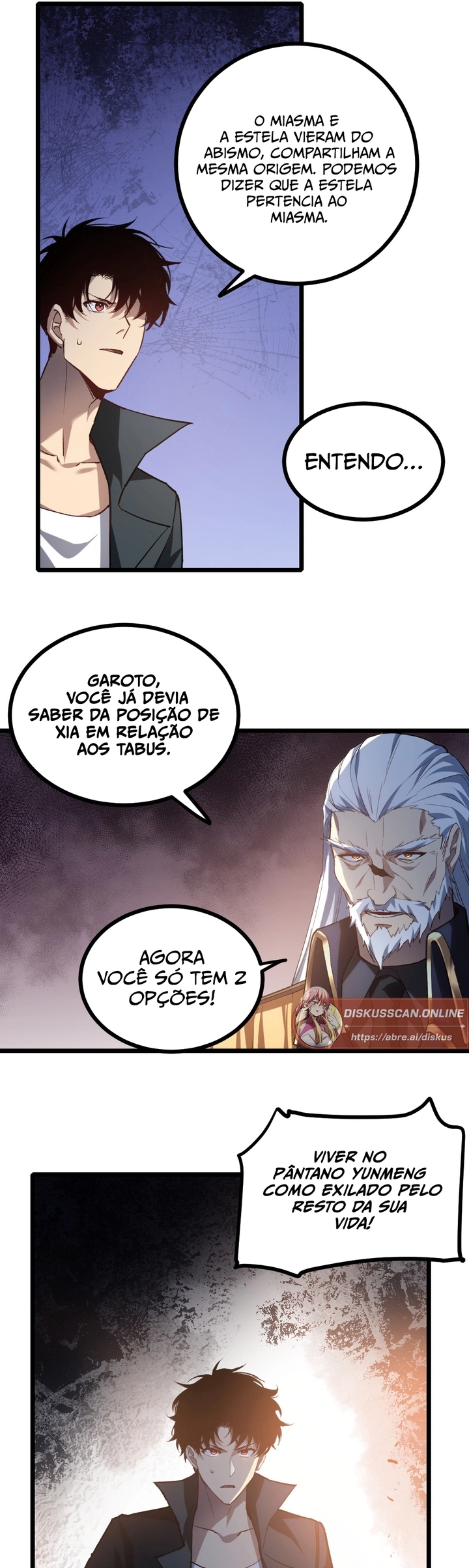 Overlord of Insects Capítulo 26 Página 11