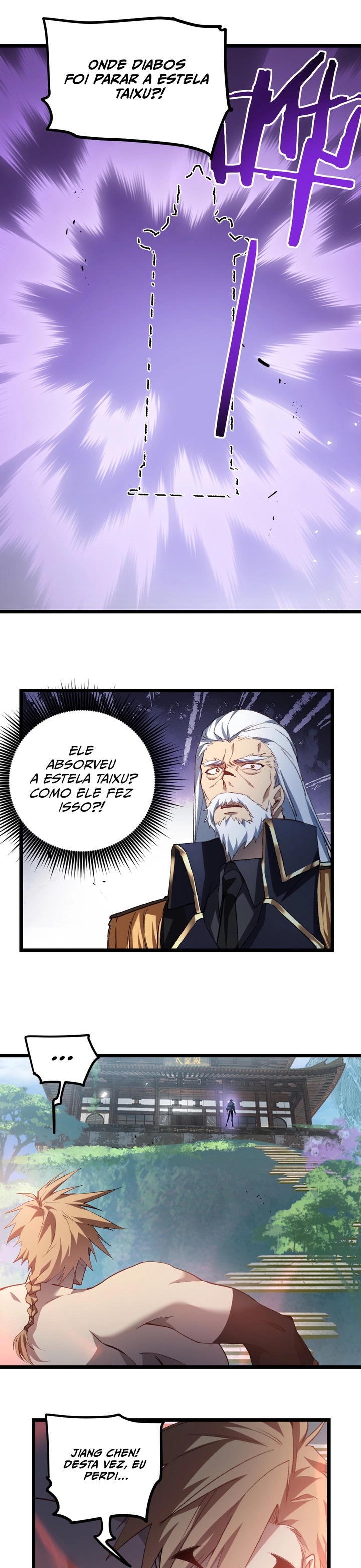 Overlord of Insects Capítulo 26 Página 2