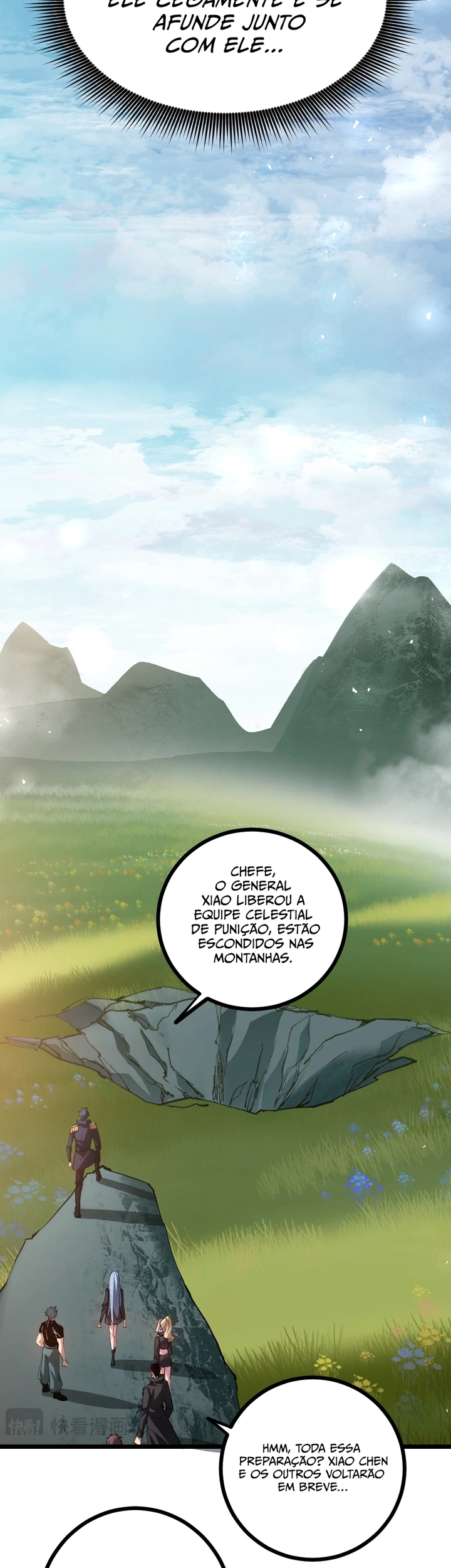 Overlord of Insects Capítulo 26 Página 23