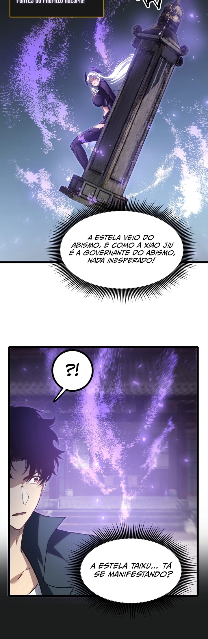 Overlord of Insects Capítulo 26 Página 6