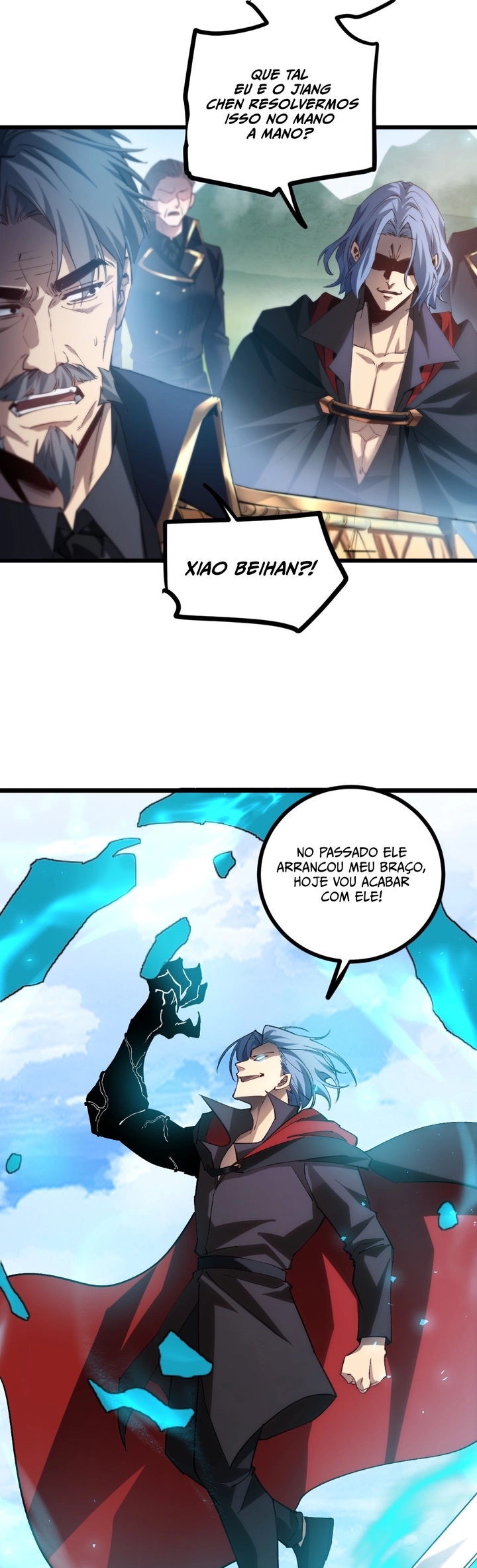 Overlord of Insects Capítulo 27 Página 15