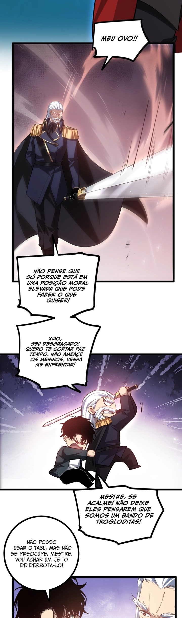 Overlord of Insects Capítulo 27 Página 18