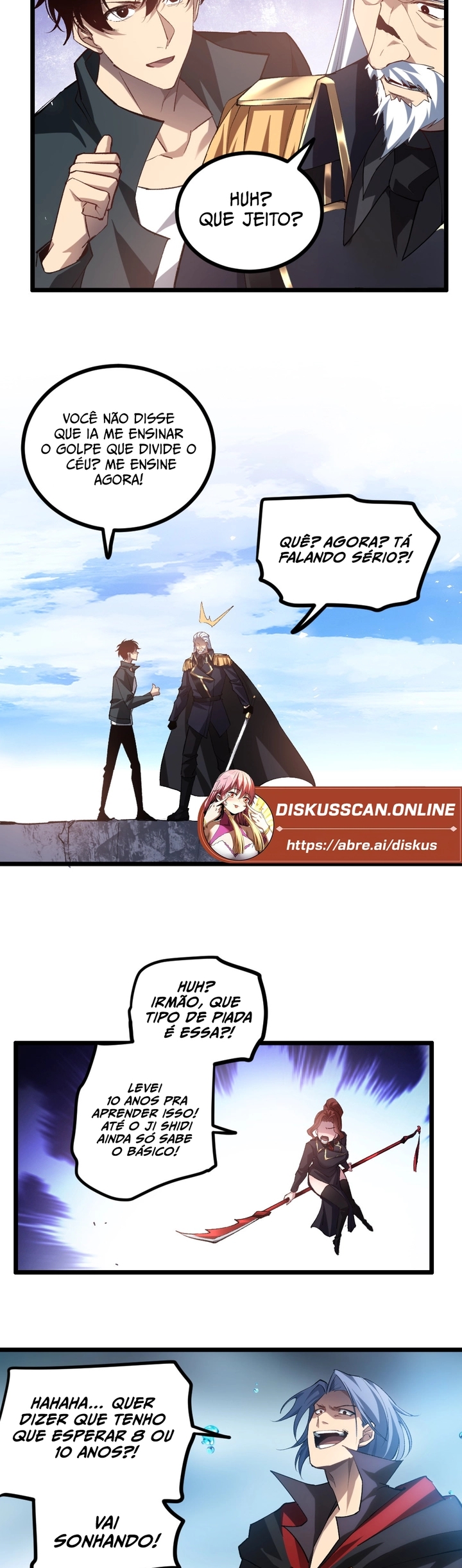 Overlord of Insects Capítulo 27 Página 19