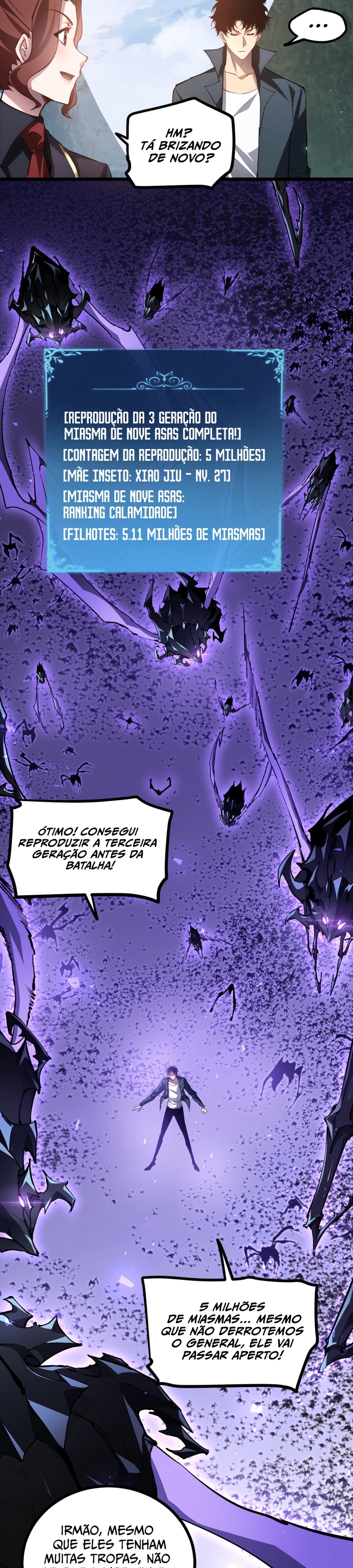 Overlord of Insects Capítulo 27 Página 2
