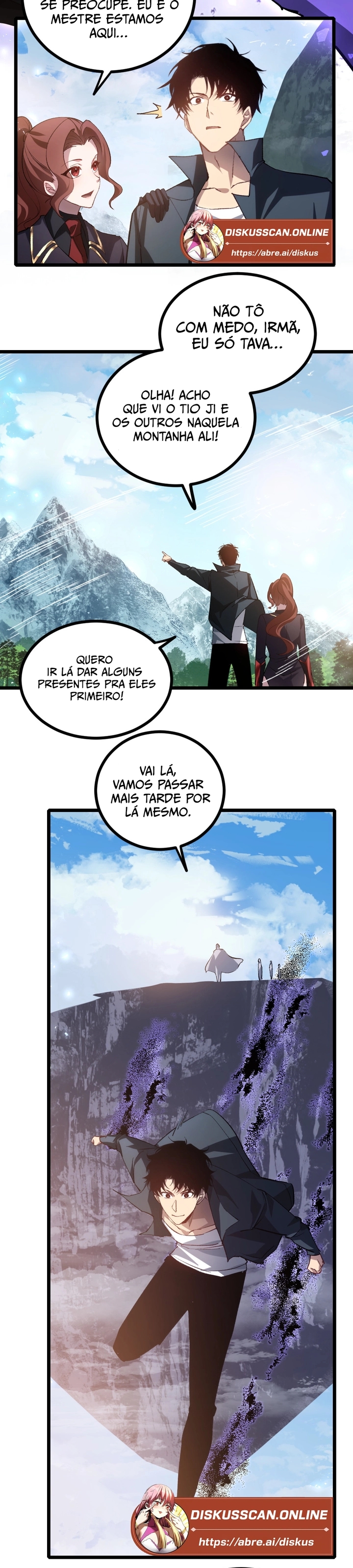 Overlord of Insects Capítulo 27 Página 3