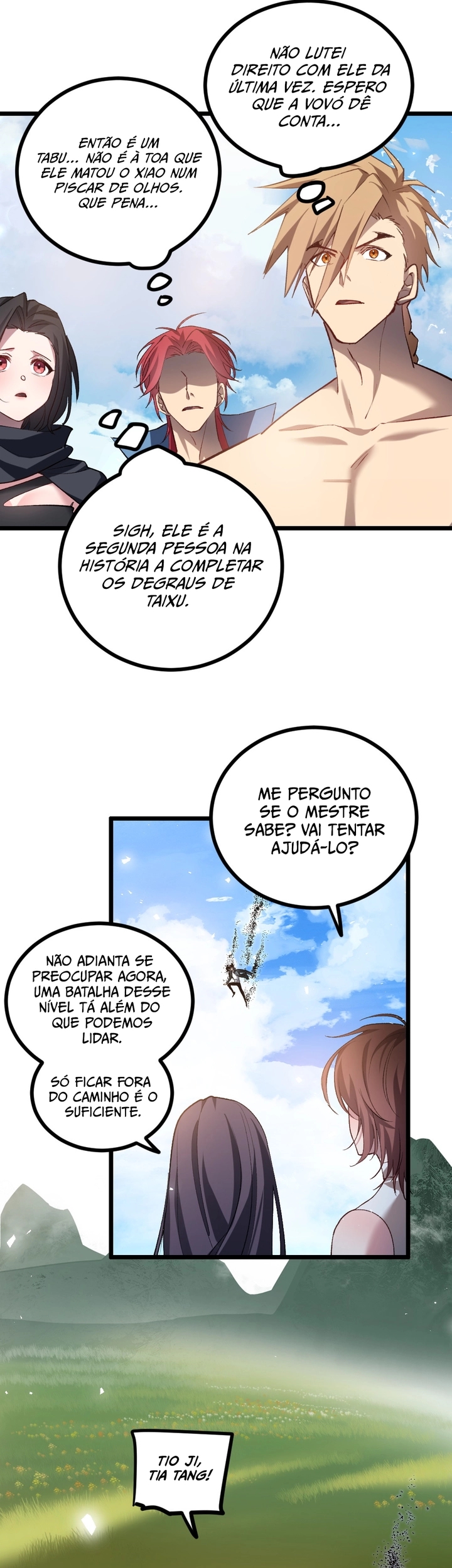Overlord of Insects Capítulo 27 Página 4