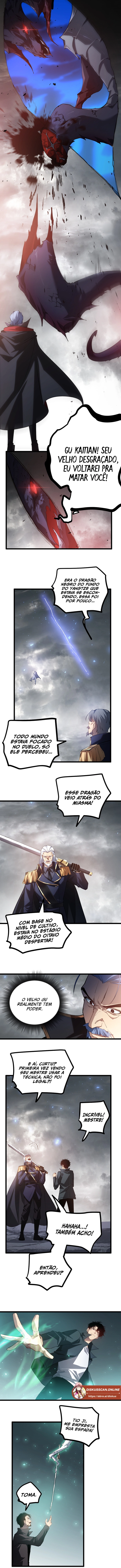 Overlord of Insects Capítulo 28 Página 3