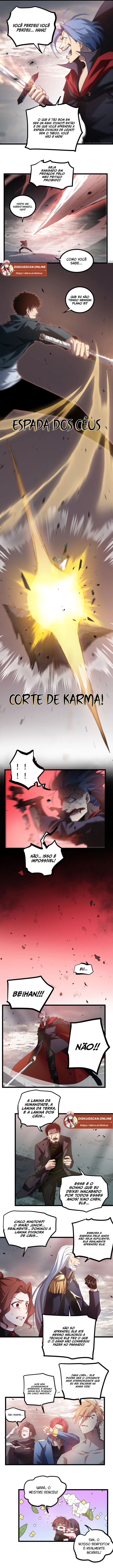 Overlord of Insects Capítulo 29 Página 2