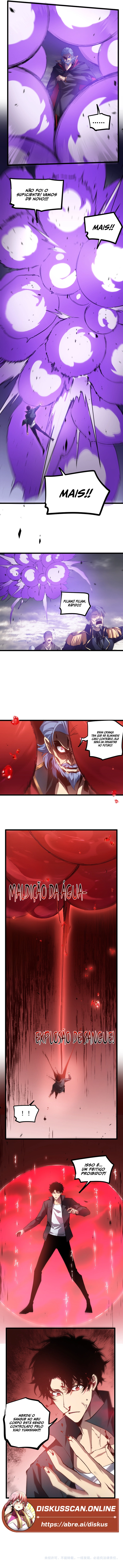 Overlord of Insects Capítulo 29 Página 6