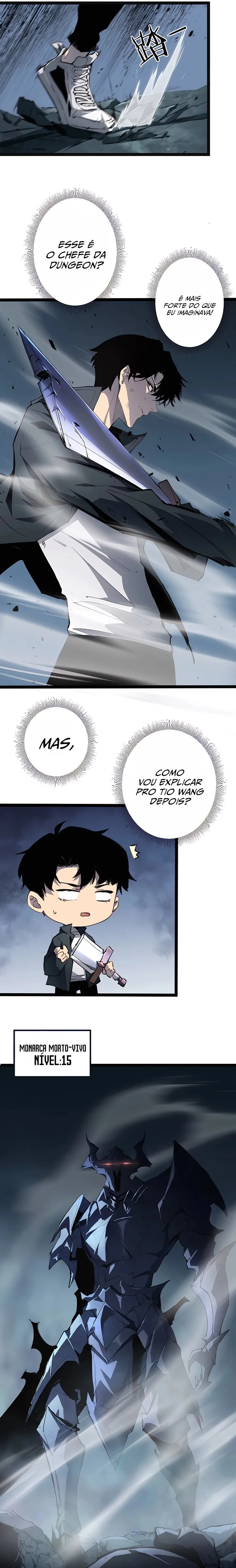 Overlord of Insects Capítulo 3 Página 10